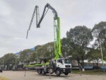 ZOOMLION ZLJ5291THBKF 43X-5RZ 43m HOWO Concrete Pump - Image 4