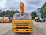 JMC 28m Wide Body Aerial Lift Truck Best Price - Image 3