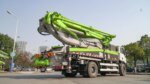 49m 49X-6RZ Truck-Mounted Concrete Pump Cheap Price - Image 5
