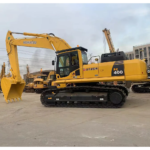 Komatsu PC400-8 40ton Used Hydraulic Crawler Excavator Japan
