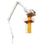Concrete Placing Boom HGC33A-4Z 33m Flexible Quick Setup - Image 3