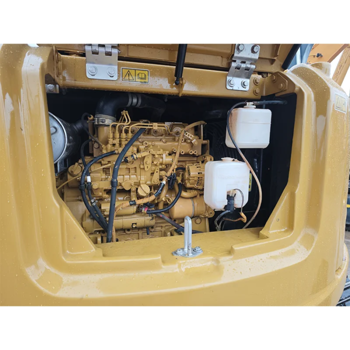Used Cat308E2 Hydraulic Crawler Excavator Sale - Image 6