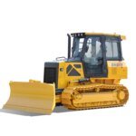 DH08J Crawler Bulldozer High Efficiency Earthmoving Machinery - Image 3