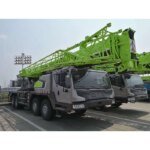 Quy450 450 Ton Heavy Lattice Boom Crawler Crane ZCC1300 - Image 6