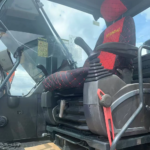 Used Hyundai 220 Excavator Original Second Hand Hot Sell - Image 3