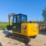 Used CAT 306E2 Mini Excavator Japan Second Hand Cheap Price - Image 2