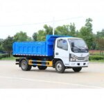Shaanxi Automobile 8X4 Dump Truck Global Best-seller - Image 3