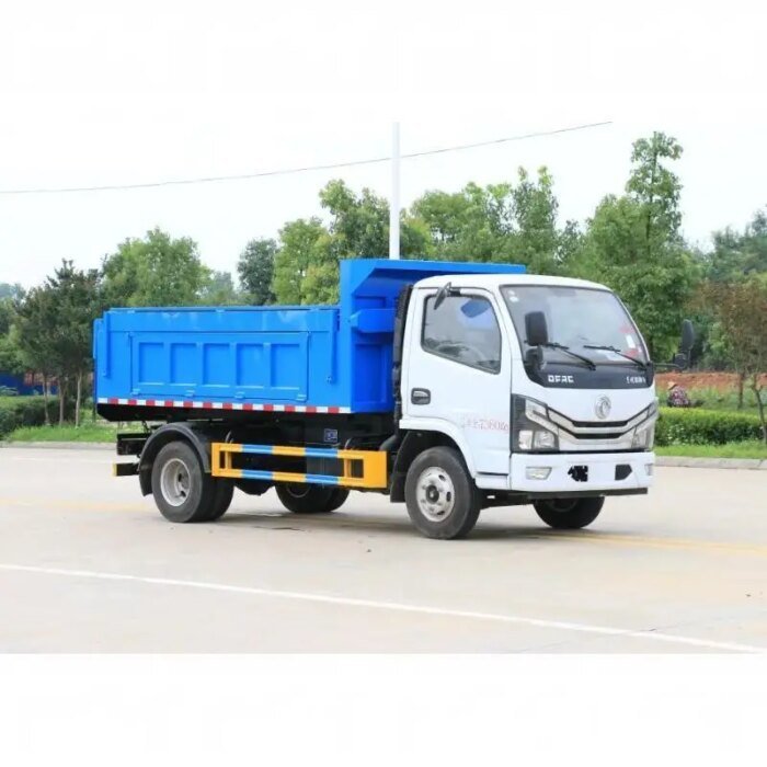 Shaanxi Automobile 8X4 Dump Truck Global Best-seller - Image 3
