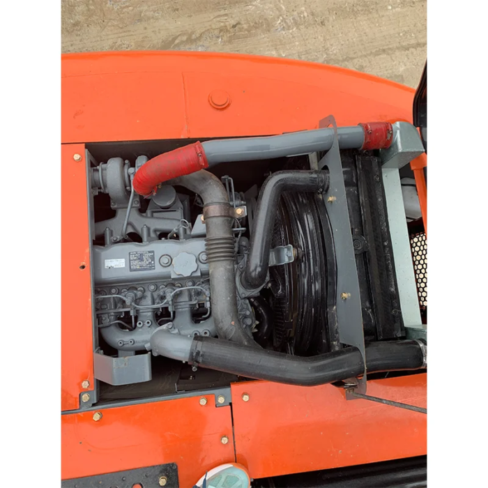 Used Hitachi ZX120 Excavator Original Japan Crawler Best Selling - Image 6