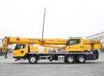 Truck Crane QY25K5D 25 Ton Euro IV Mobile Crane - Image 5