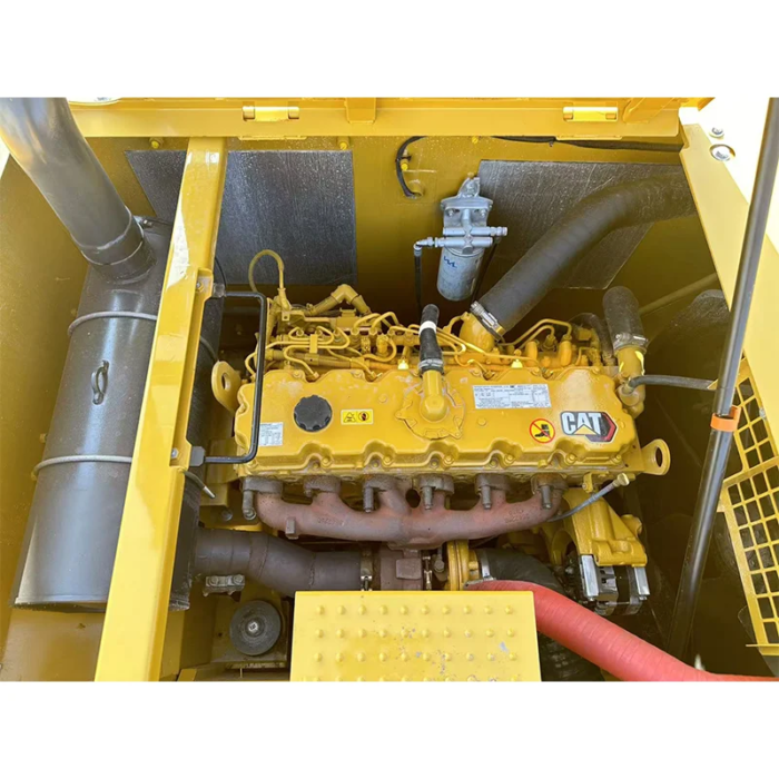 Used Caterpillar 336GC 33T Crawler Excavator 2024 269HP 36000KG - Image 6