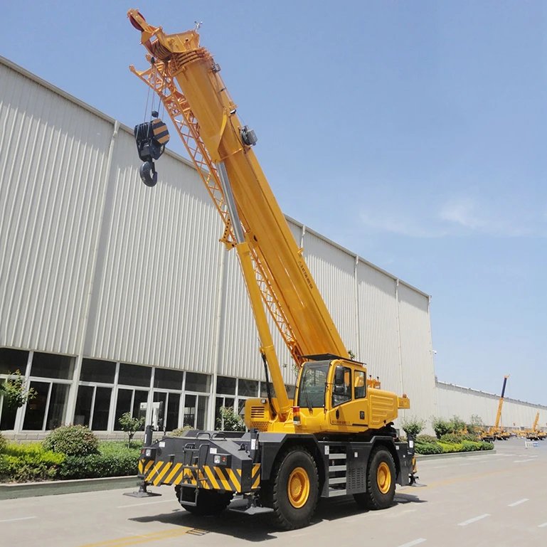 Zoomlion ZTC250R531 Truck Crane Portable Lifting Jib