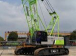 Famous Brand 40T Mobile Truck Crane SPC400 - Image 3