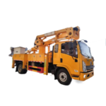 Shacman 27m Insulating Arm Aerial Lift Truck Best Price