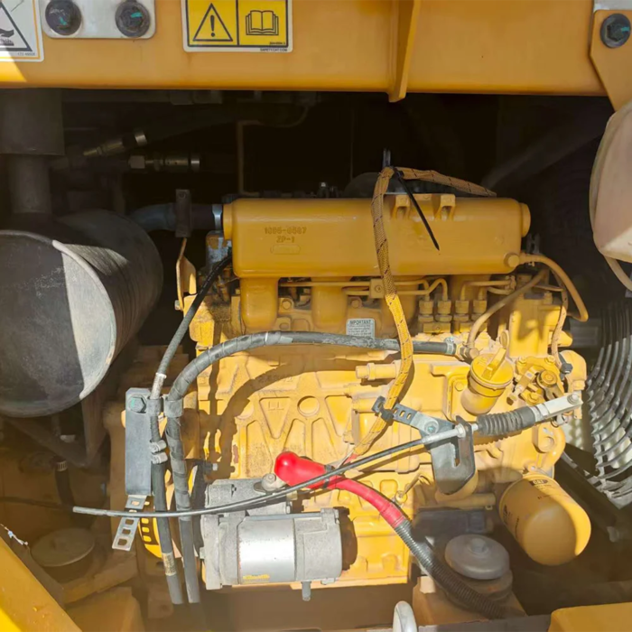 Used CAT 306E2 Mini Excavator Japan Second Hand Cheap Price - Image 5