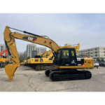 Used Cat 320d2 Excavator Good Condition High Quality Sale