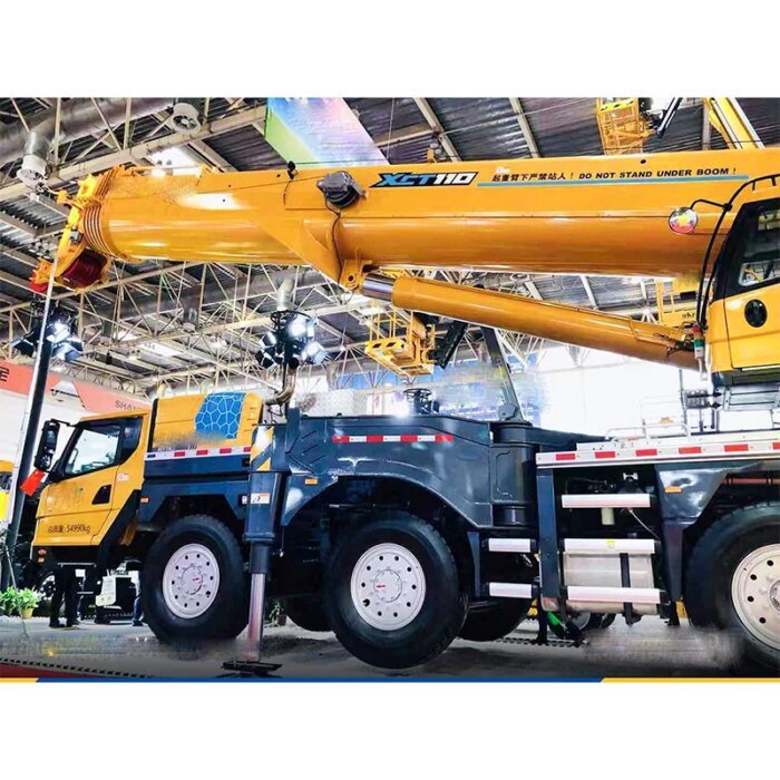 25Ton Telescopic Crane Truck XCT25 Hot Sale - Image 2