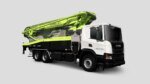 Zoomlion 52X-6RZ 52m Concrete Truck-Mounted Pump Sale - Image 6