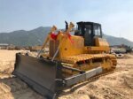 B230C Crawler Bulldozer High Efficiency Earth-moving Equipment - Image 4