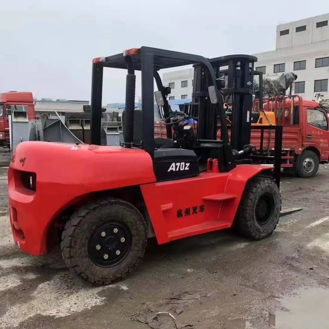 Hangcha A70Z Used Forklift Good Condition Sale