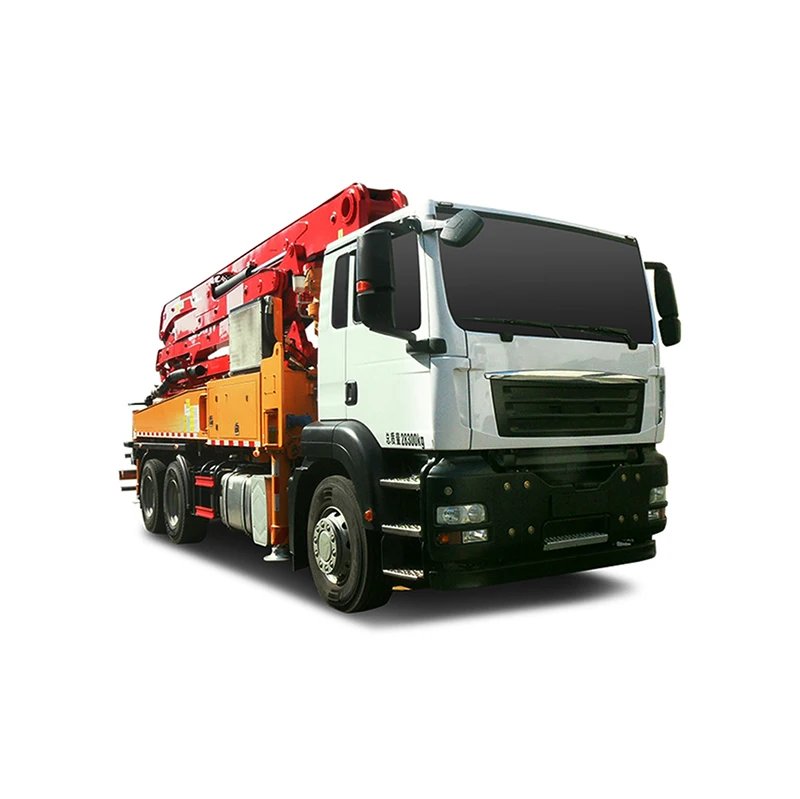 SYG5230THB 370C-8 36.5M Truck Mounted Concrete Pump High Power