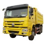 8-10 Ton Dump Truck Cheapest Price - Image 4