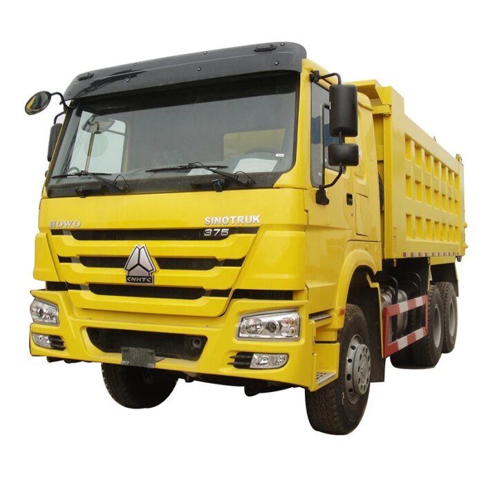 8-10 Ton Dump Truck Cheapest Price - Image 4