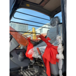 Used Hitachi ZX70 Mini Crawler Excavator for Sale - Image 5