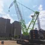 300 Ton 200 Tons All Terrain Crane ZAT3000 Sale - Image 6