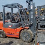Lonking 35 3.5 Ton 90% New Used Forklift China Brand - Image 3