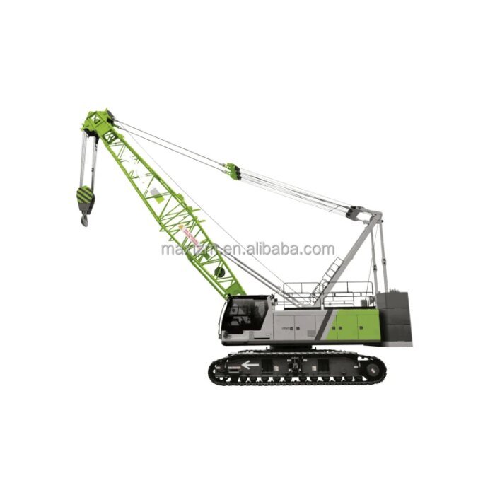 ZCT300V532 30T Telescopic Boom Crawler Crane - Image 6
