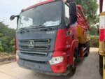 Sany SYM5290THBES 43M Pump Truck 2020 250KW Used - Image 2