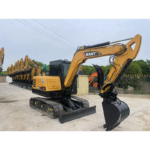 Sany SY60 Mini Excavator 55HP 5980kg 800Hrs - Image 2