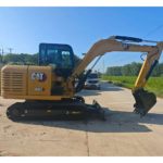 Used CAT 306E2 Mini Excavator Japan Second Hand Cheap Price