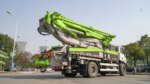 Zoomlion 38m 38X-5RZ Truck Mounted Concrete Pump - Image 5