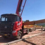 2021 Sany 49M Soil Pump Premium Condition for Sale - Image 5