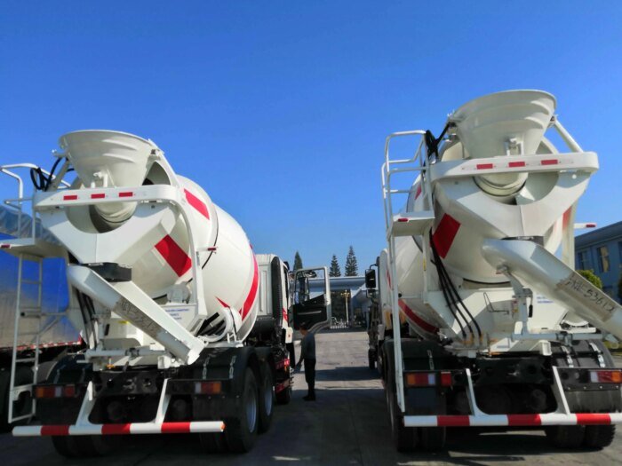 SINOMADA CSS3-Z1 Concrete Spritz System for Underground Mining - Image 4