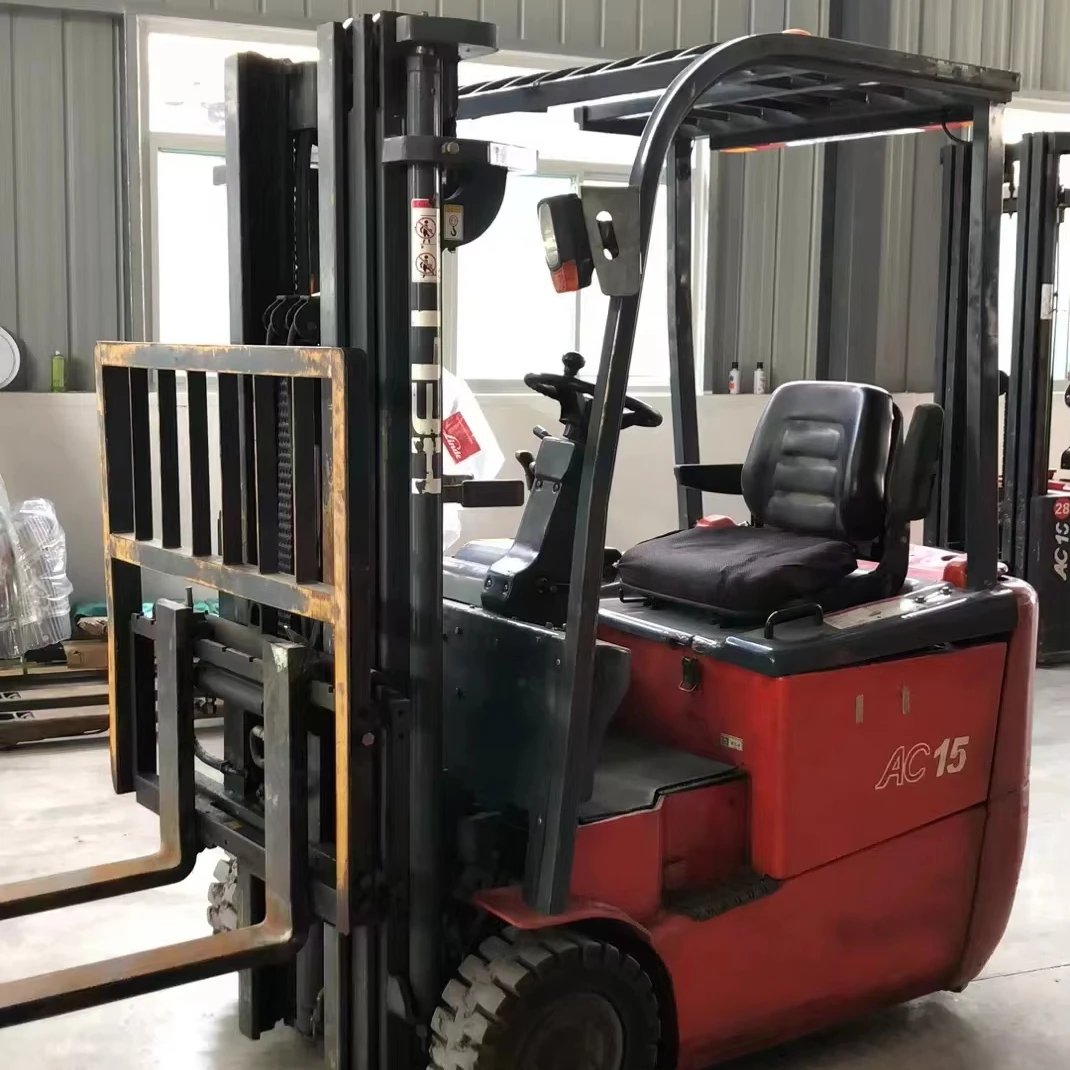 HELI H2000-CPC15 1.5 Ton Used Forklift 3-6m Cheap
