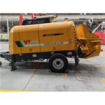 Concrete Pump HBT6013V 65m3/h Chinese Brand Sale