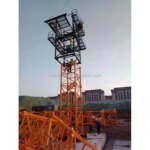 High Quality Tower Crane L125-8 with Free Service - Image 2