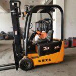Hangcha J15 Electric Used Forklift High Quality Sale - Image 2