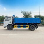 Global Best-selling Dongfeng Diesel Dump Truck - Image 4