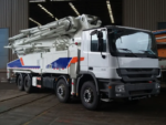 Zoomlion 38X-5RZ-2 37m Mobile Concrete Pump - Image 3