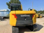 LIUGONG 9075F 7.5T Excavator Yanmar Engine Zero Tail Swing - Image 3
