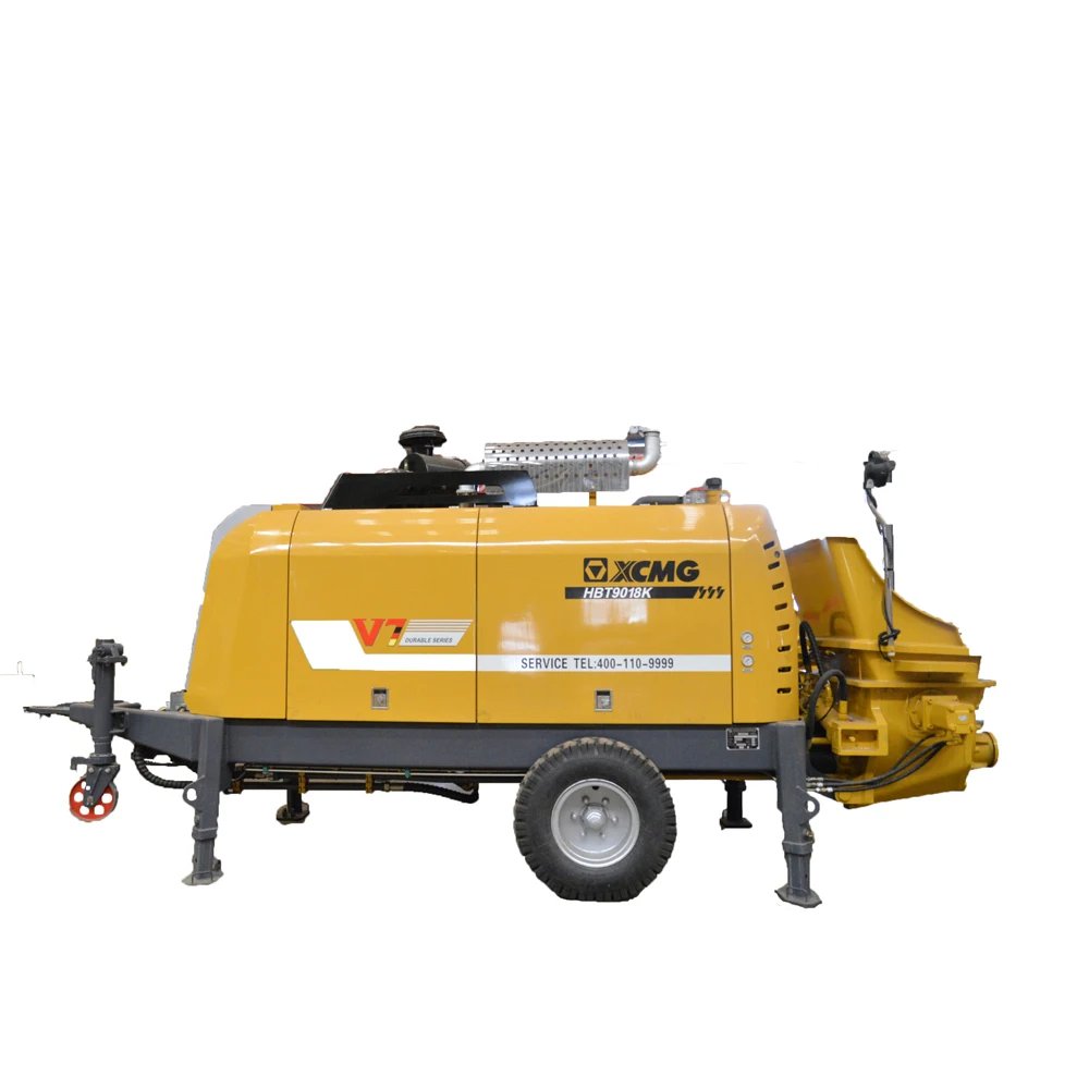 H5fdfd28b111641c5a429fac01f2b96fbn Trailer Pump HBT9028CH-5S 95m3/h High Output Sale - Image 1