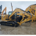Used Cat308E2 Hydraulic Crawler Excavator Sale - Image 2