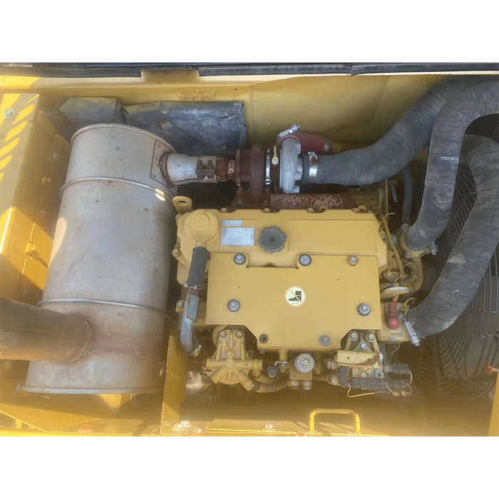 315D 15-Ton Hydraulic Excavator 2022 Japan Engine 0.8m Bucket - Image 3