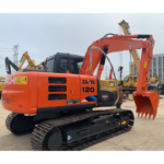 Used Hitachi ZX120 Excavator Original Japan Crawler Best Selling