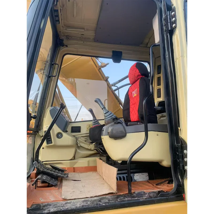 Used CAT320BL Excavator Original Japan Crawler for Sale - Image 4