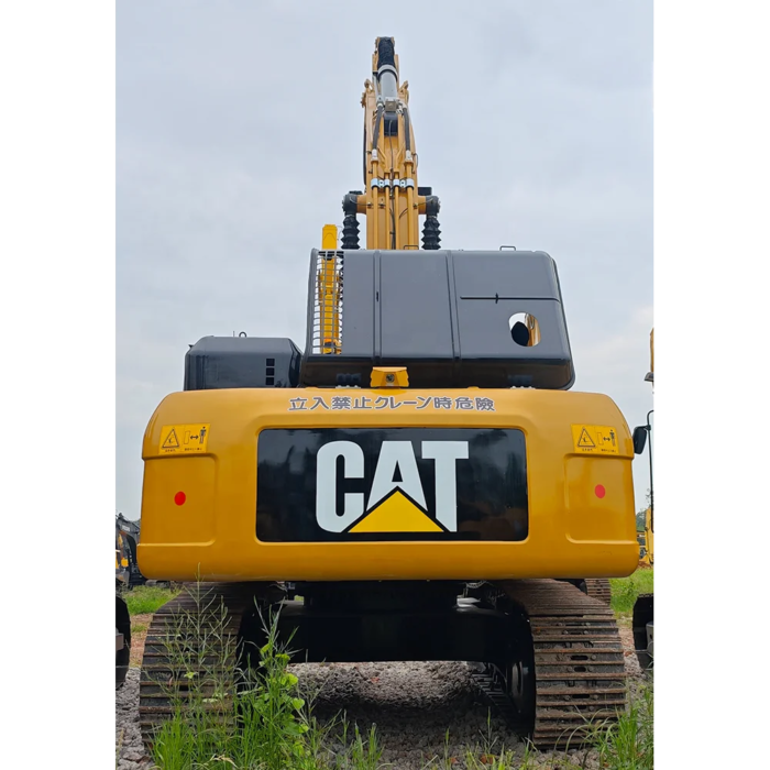 CAT 340D 40-Ton Hydraulic Excavator ACERT Engine FOPS II - Image 3